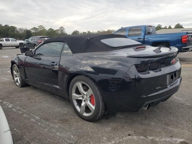 2011 Chevrolet Camaro 2SS