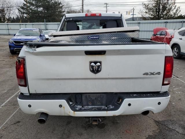 2012 Dodge RAM 1500 Sport