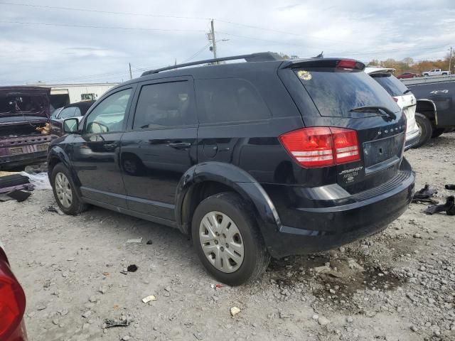 2016 Dodge Journey SE