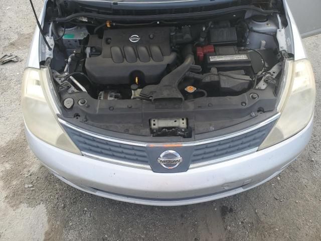 2007 Nissan Versa S