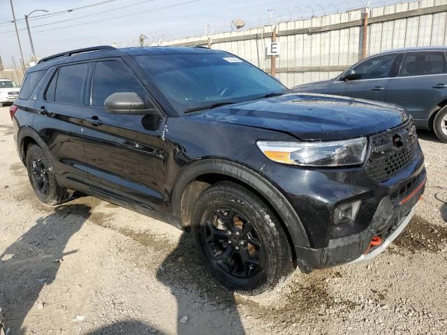 2021 Ford Explorer Timberline