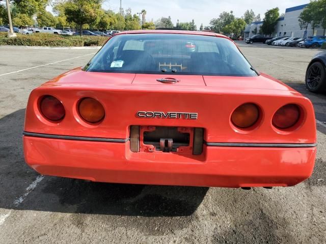 1984 Chevrolet Corvette