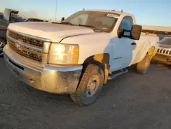 Salvage SUVs for sale at auction: 2009 Chevrolet Silverado K3500