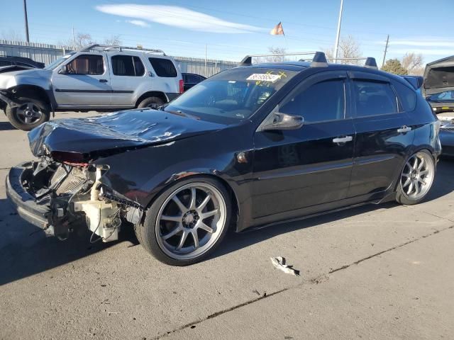 2011 Subaru Impreza Outback Sport