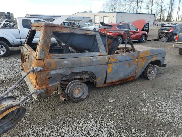 1976 Ford Bronco