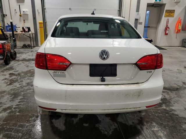 2014 Volkswagen Jetta SEL