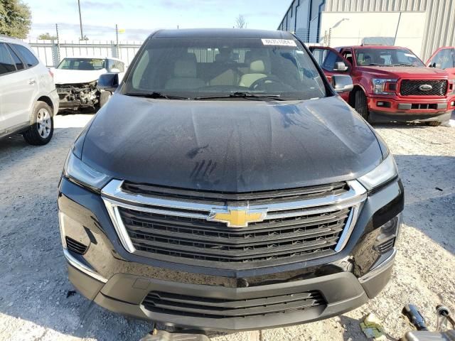 2023 Chevrolet Traverse LS