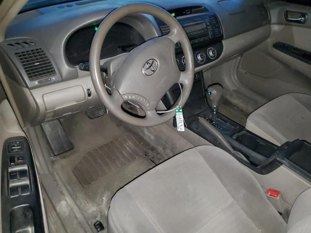 2005 Toyota Camry LE