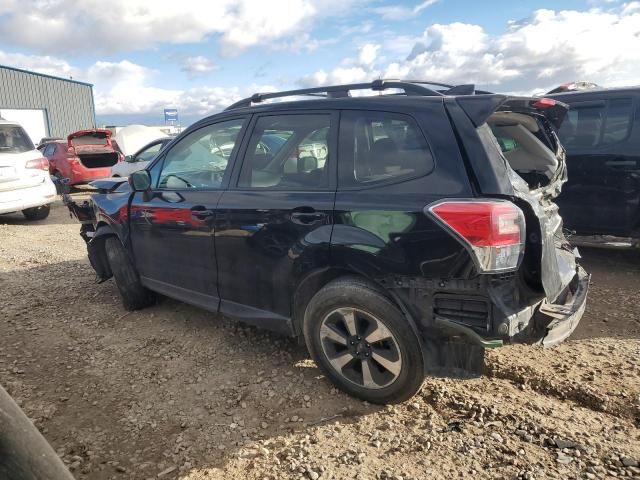 2018 Subaru Forester 2.5I Premium