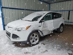 Salvage SUVs for sale at auction: 2016 Ford Escape SE