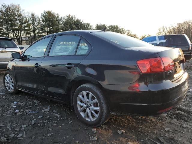 2012 Volkswagen Jetta SE