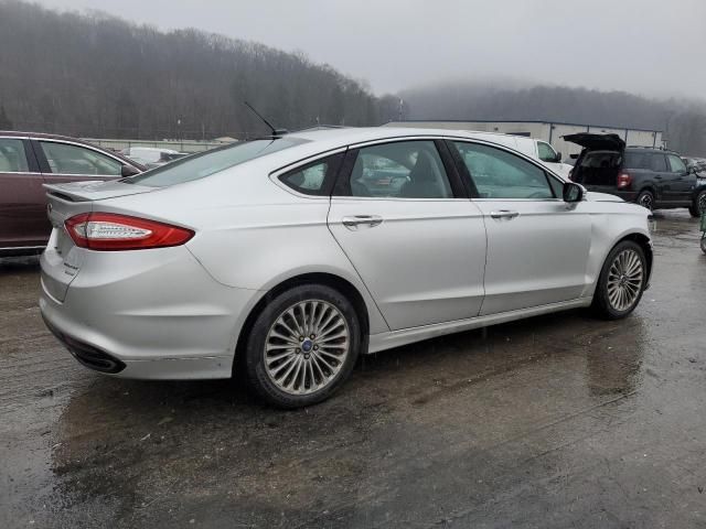 2015 Ford Fusion Titanium