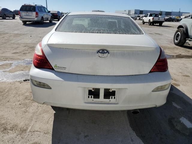 2007 Toyota Camry Solara SE