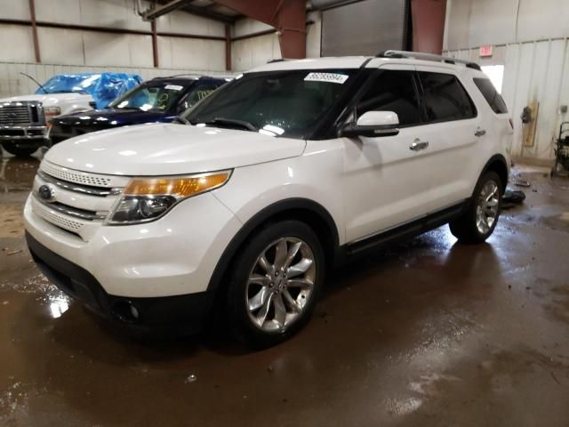 2014 Ford Explorer Limited