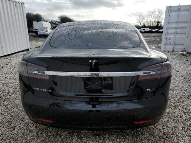 2017 Tesla Model S