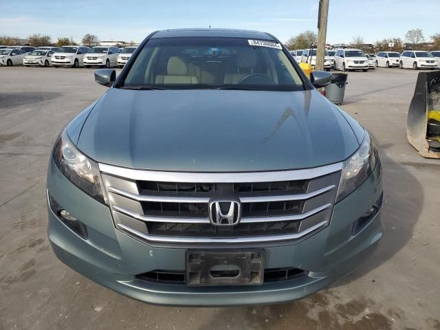 2011 Honda Accord Crosstour EXL