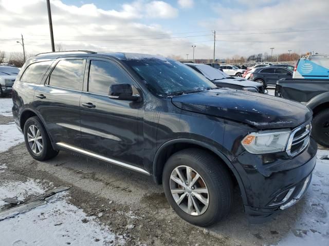 2014 Dodge Durango Limited