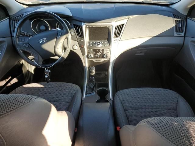 2012 Hyundai Sonata SE