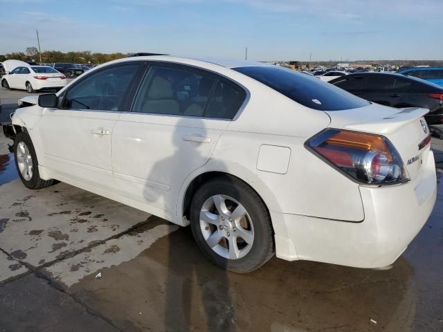 2008 Nissan Altima 2.5