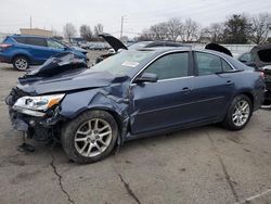 Salvage cars for sale at Moraine, OH auction: 2014 Chevrolet Malibu 1LT