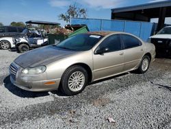 Chrysler Vehiculos salvage en venta: 2003 Chrysler Concorde LXI