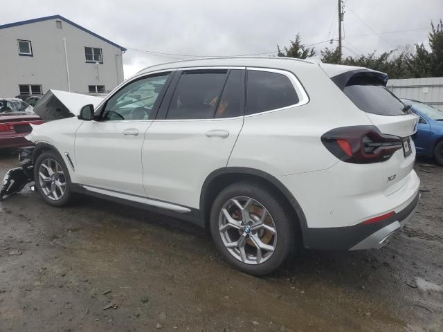 2023 BMW X3 XDRIVE30I