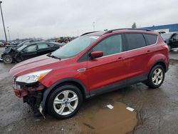 Ford Escape salvage cars for sale: 2016 Ford Escape SE