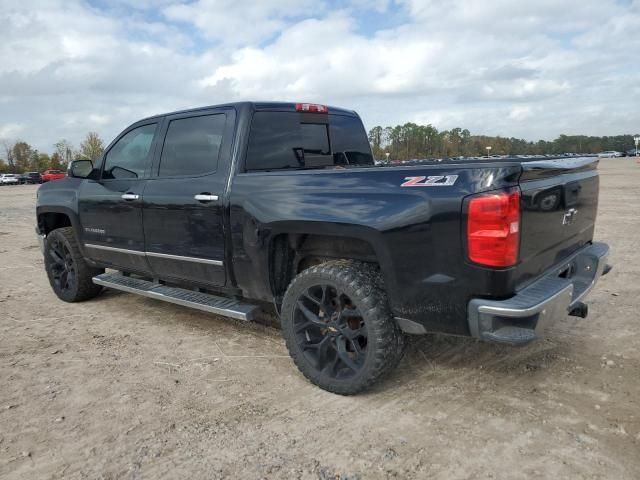 2014 Chevrolet Silverado C1500 LTZ