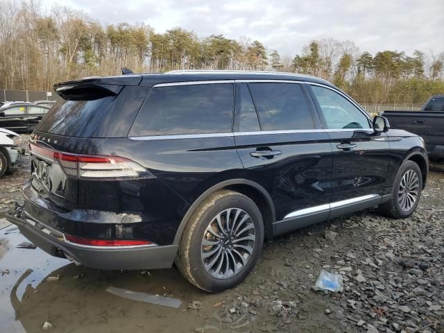 2024 Lincoln Aviator Reserve