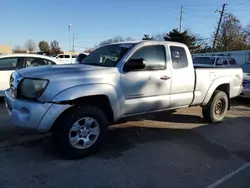 Toyota salvage cars for sale: 2005 Toyota Tacoma Prerunner Access Cab