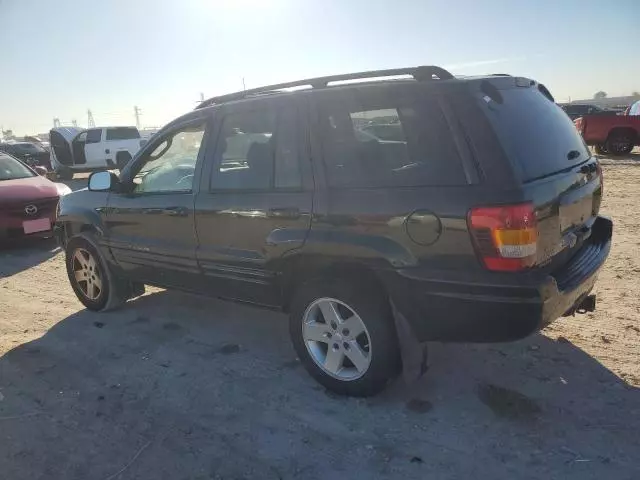 2002 Jeep Grand Cherokee Limited