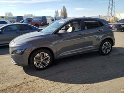 Salvage cars for sale at Hayward, CA auction: 2023 Hyundai Kona SE