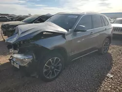 BMW x5 Vehiculos salvage en venta: 2017 BMW X5 SDRIVE35I