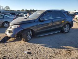 Salvage cars for sale at Harleyville, SC auction: 2014 Mercedes-Benz ML 350