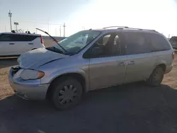 Chrysler Town & Country Limited Vehiculos salvage en venta: 2007 Chrysler Town & Country Limited