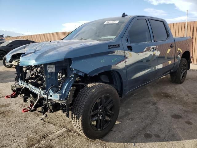 2024 Chevrolet Silverado K1500 Trail Boss Custom