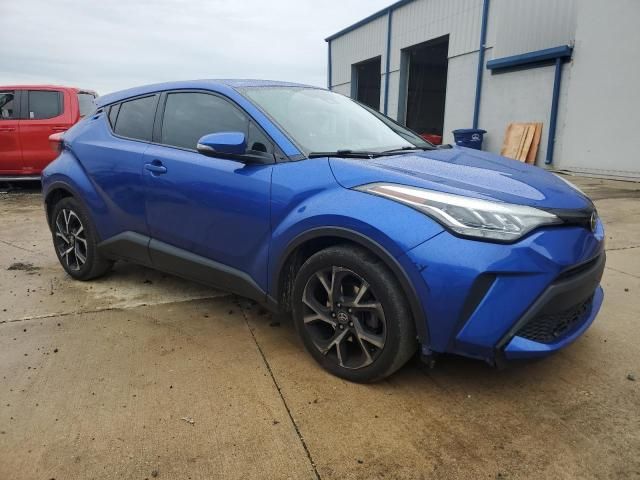 2021 Toyota C-HR XLE