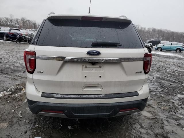 2019 Ford Explorer XLT