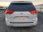 2013 Toyota Sienna XLE