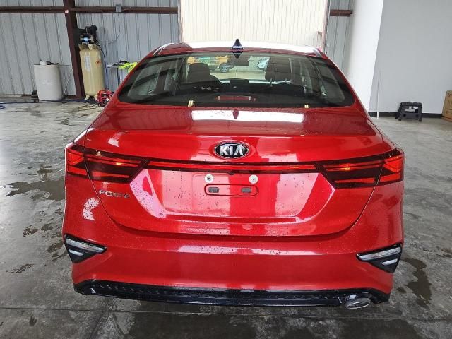 2021 KIA Forte FE