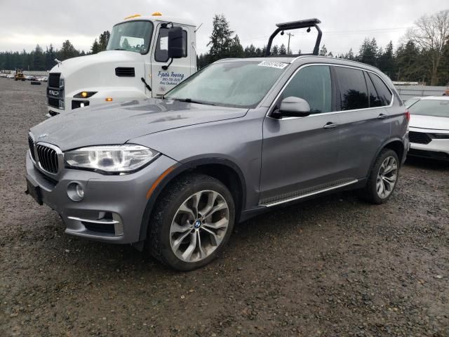 2015 BMW X5 XDRIVE35D