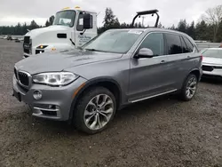 BMW x5 Vehiculos salvage en venta: 2015 BMW X5 XDRIVE35D