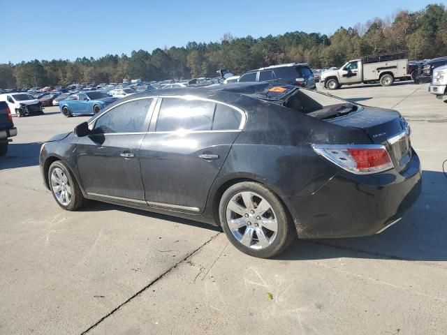 2012 Buick Lacrosse Premium