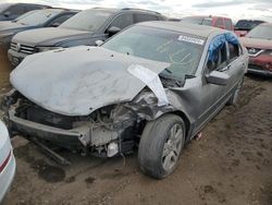 2009 Ford Fusion SEL en venta en Brighton, CO