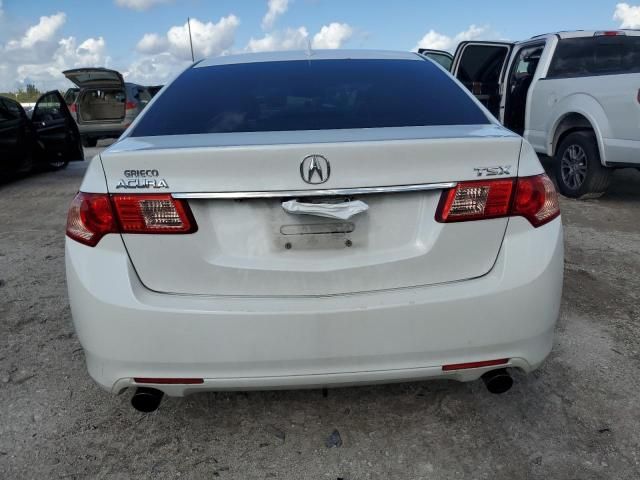 2012 Acura TSX Tech