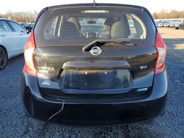 2016 Nissan Versa Note S