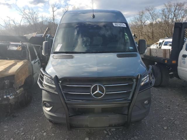 2023 Mercedes-Benz Sprinter 3500