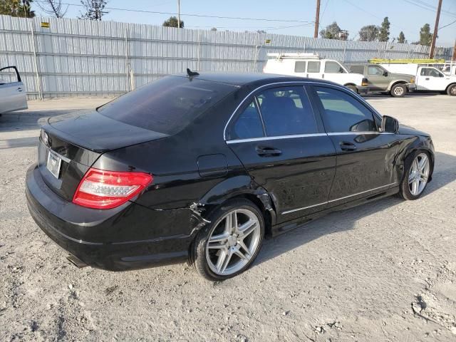 2009 Mercedes-Benz C 350