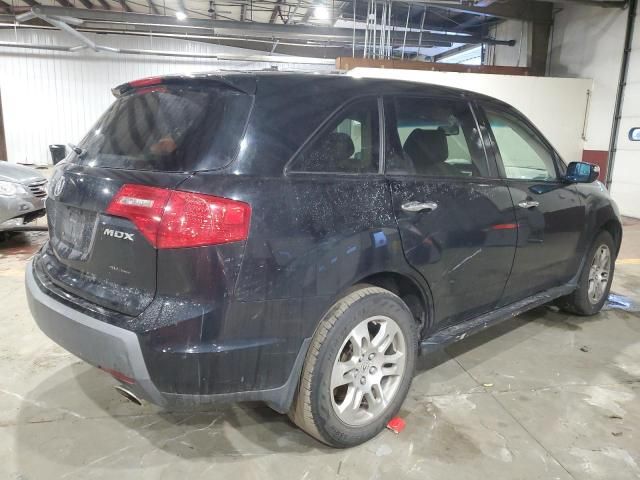 2009 Acura MDX