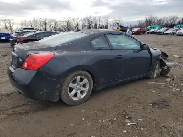 2008 Nissan Altima 2.5S